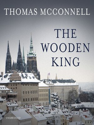 cover image of The Wooden King